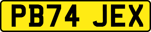 PB74JEX
