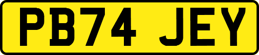 PB74JEY