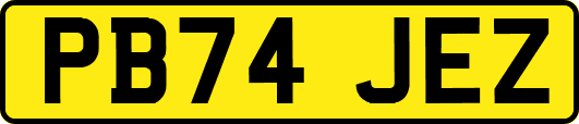 PB74JEZ