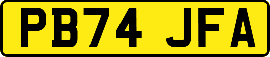 PB74JFA
