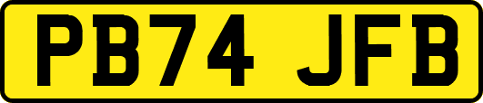 PB74JFB