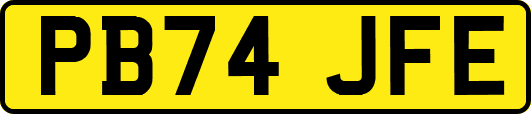 PB74JFE