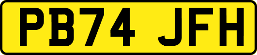 PB74JFH