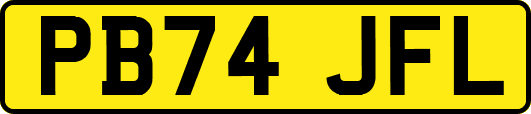 PB74JFL