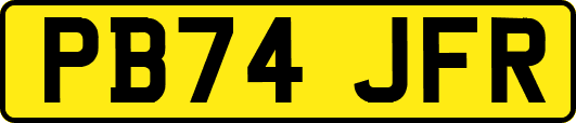PB74JFR