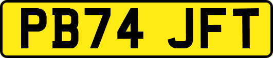 PB74JFT