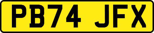 PB74JFX