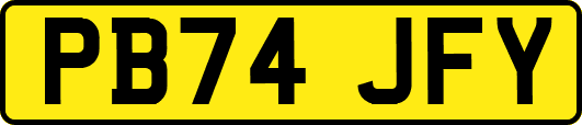 PB74JFY