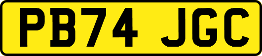 PB74JGC