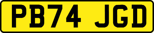 PB74JGD