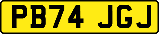 PB74JGJ