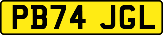PB74JGL