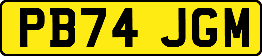 PB74JGM