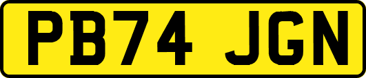 PB74JGN