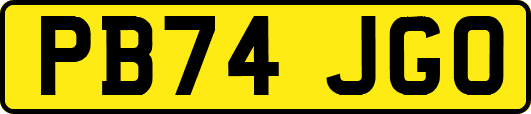 PB74JGO