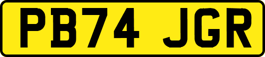 PB74JGR