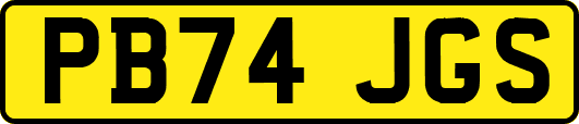 PB74JGS