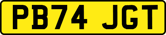 PB74JGT