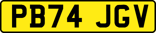 PB74JGV