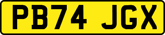 PB74JGX