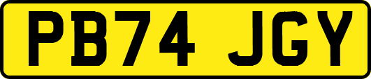 PB74JGY
