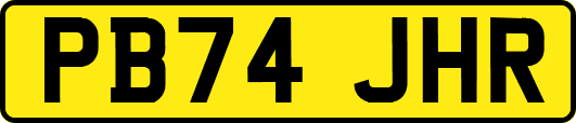 PB74JHR