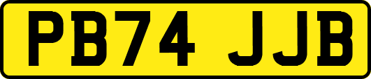 PB74JJB