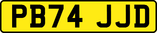 PB74JJD