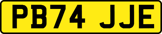 PB74JJE