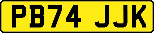 PB74JJK