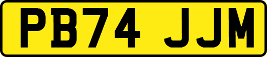 PB74JJM