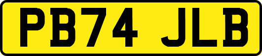 PB74JLB