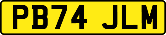 PB74JLM
