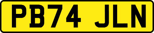 PB74JLN
