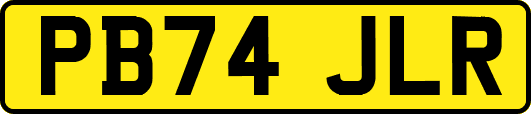 PB74JLR