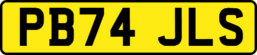 PB74JLS