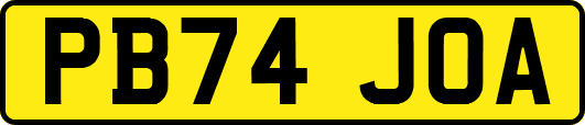 PB74JOA