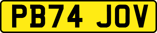 PB74JOV
