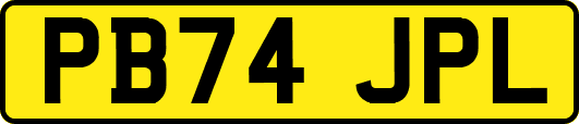 PB74JPL