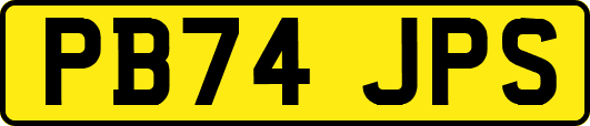 PB74JPS