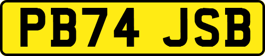 PB74JSB