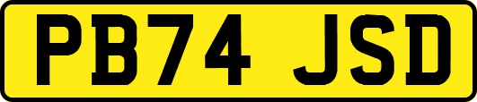 PB74JSD