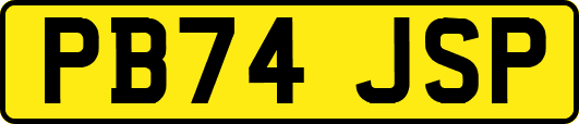PB74JSP