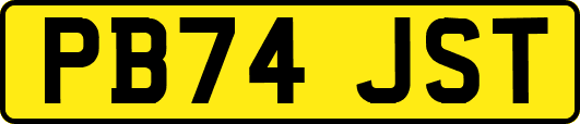 PB74JST