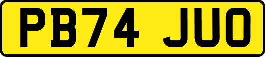 PB74JUO