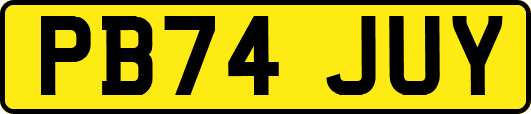 PB74JUY