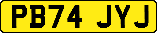 PB74JYJ