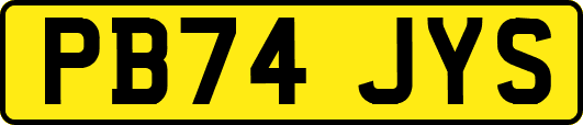 PB74JYS