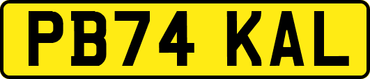 PB74KAL