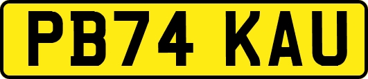 PB74KAU
